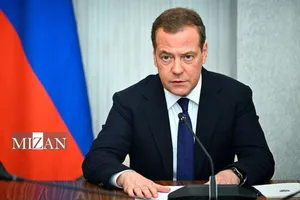 مدودف: ایران جنگ را به واشنگتن نباخته است/ نتانیاهو خواهان از بین رفتن تفاهم واشنگتن و تهران است