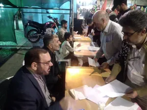 رئیس کل دادگستری زنجان: حضور مسئولان در میان مردم در خیابان، حداقل کاری است برای قدردانی و اعلام وفاداری به رزمندگان اسلام است