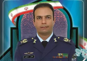 بدون تعارف با خانواده یکی از خلبانان شهید بالگرد رئیس‌جمهور