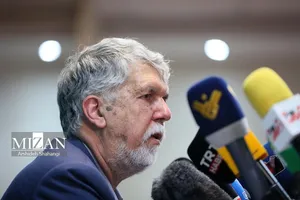 پیام تسلیت وزیر فرهنگ به احسان رضایی نویسنده و روزنامه‌نگار