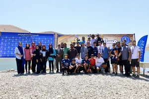 قهرمانی آذربایجان غربی در روئینگ جوانان و زیر ۲۳ سال کشور