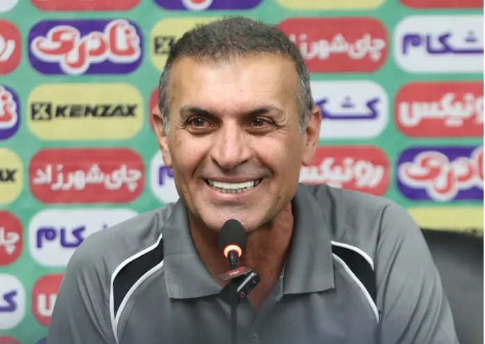 ویسی: پرسپولیس قابل احترام است، اما از این تیم نمی‌ترسیم/ فحاشی در ورزشگاه واقعاً جای شرمندگی دارد