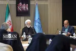 رئیس قوه قضاییه: به هیچ وجه در هیچ یک از رسیدگی‌های قضایی، سوگیری سیاسی نداریم