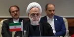 اینفوگرافیک| رئیس قوه قضاییه: نظام‌‌های قضایی نباید در برابر جنایات بین‌المللی بی‌تفاوت باشند