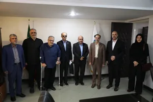 رادیو ورزش ایستادگی یک ایثارگر را روایت می‌کند