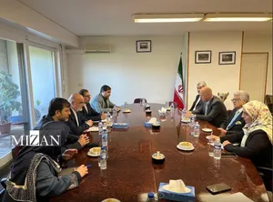 اینفوگرافیک | محکومیت تجاوز رژیم صهیونیستی به ایران توسط گزارشگر سازمان ملل در دیدار با سراج