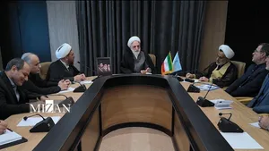 رئیس قوه قضاییه: از ادامه جنگ استقبال نمی‌کنیم اما از جنگ هراسی نداریم/مذاکره‌ای که بر پایه تحمیل باشد قابل قبول نیست/ پیگیری ابعاد حقوقی و قضایی جنایات جنگی رژیم‌های آمریکا و اسرائیل علیه ملت ایران در سطح بین‌المللی