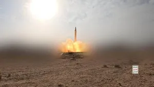 Yemen’s missile attack on occupied territories