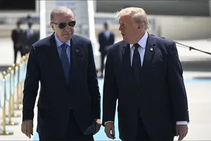 اردوغان به ترامپ: مذاکرات آمریکا و ایران برای کاهش تنش‌ها ادامه یابد