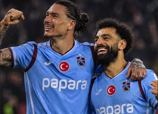 داروین نونیز به ترابزون‌اسپور پیوست / ستاره الهلال هم‌تیمی محمد صلاح شد