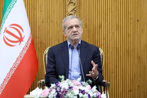 پزشکیان: با قدرت از مواضع ایران در مجامع بین‌المللی دفاع خواهیم کرد