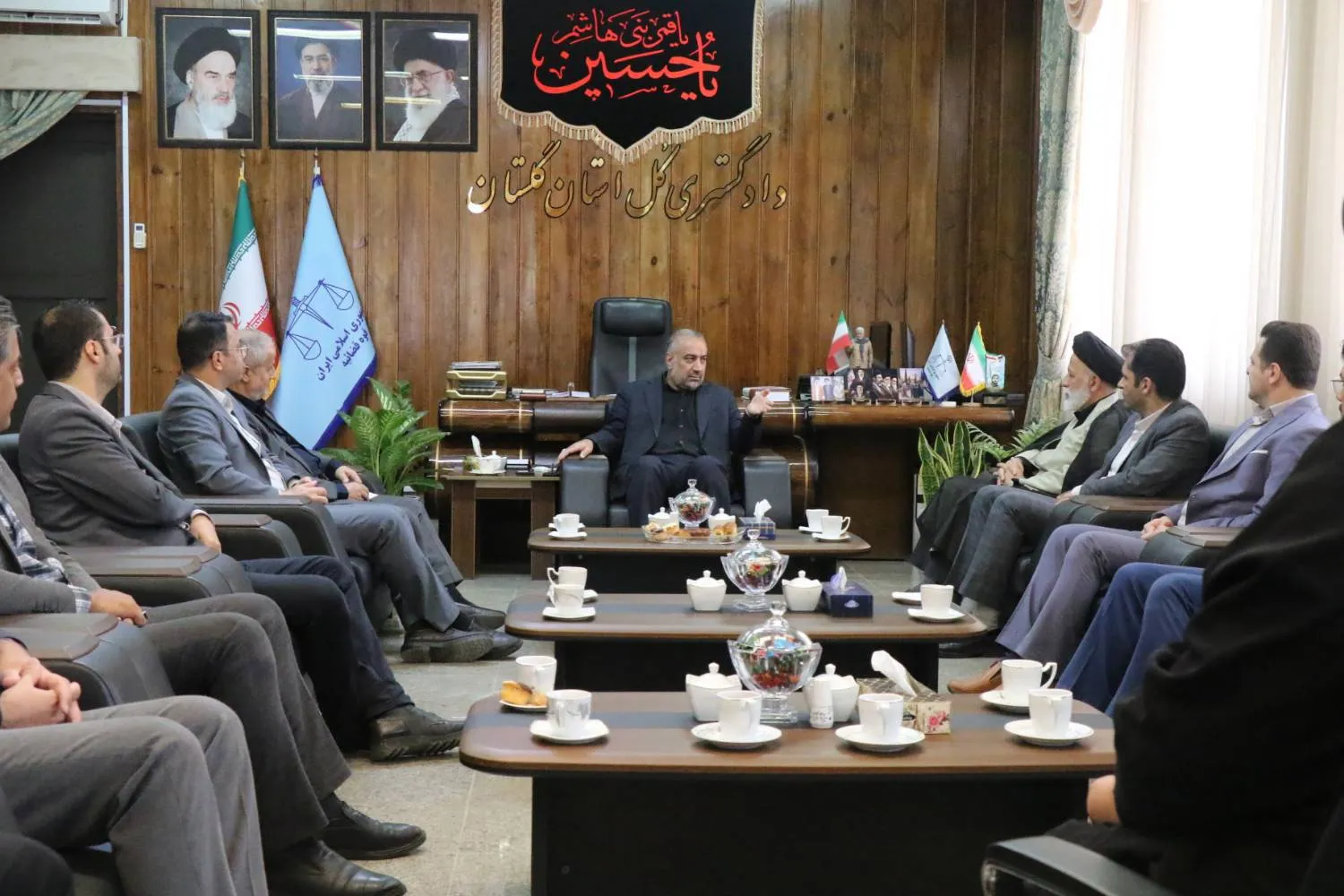 هوشمندسازی قوه قضاییه کمبود نیروی انسانی را جبران کرد