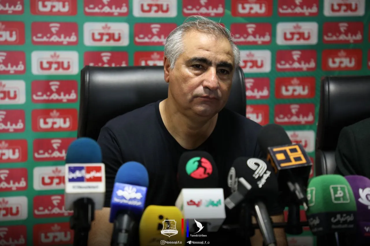 الهامی: تراکتور تیم برتر بود، اما گل‌ها ابهام داشتند