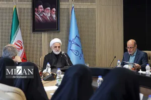 رئیس قوه قضاییه: به هیچ وجه در هیچ یک از رسیدگی‌های قضایی، سوگیری سیاسی نداریم