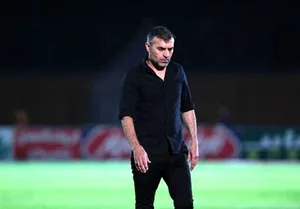 ویسی: خوشحالم فصل را بدون باخت آغاز کردیم/ جوانان ذوب‌آهن نشان دادند می‌توانند کمک کنند