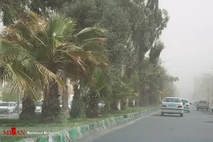 رگبار و رعدوبرق در شمال و ارتفاعات کشور/ وزش باد شدید در تهران