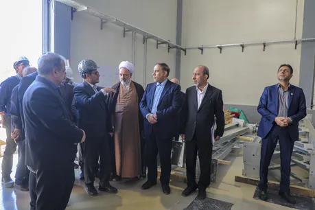 سفر رئیس سازمان بازرسی کل کشور به مشهد