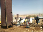 برخورد قاطع با مخلان اقتصادی در ازنا؛ کشف و توقیف ۳۵ هزار لیتر سوخت قاچاق