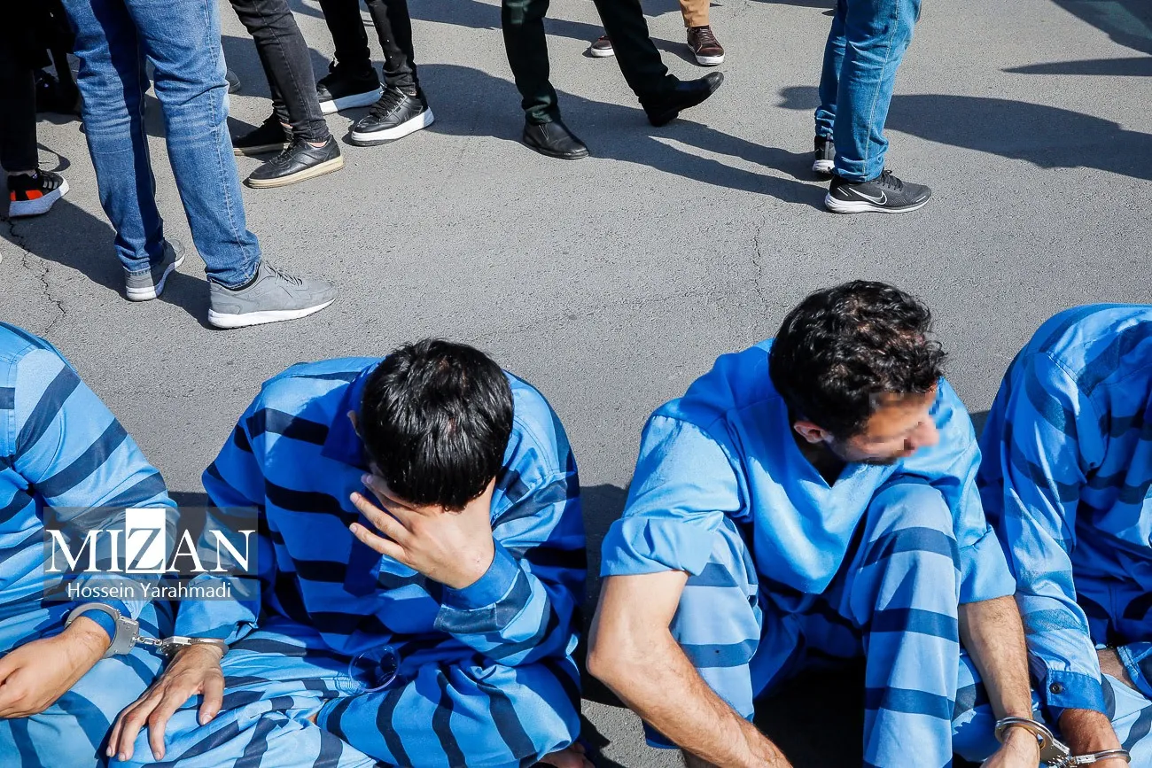 انهدام باند ۴ نفره سرقت از دکه‌های تهران