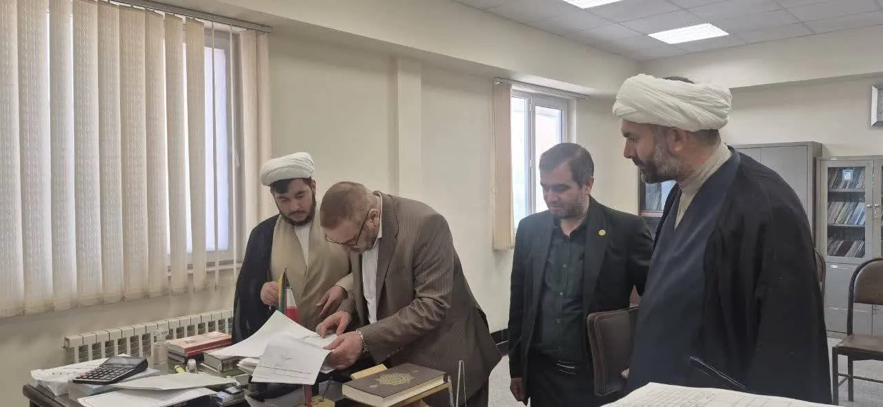 رئیس کل دادگستری زنجان از حوزه قضایی ماهنشان بازدید کرد