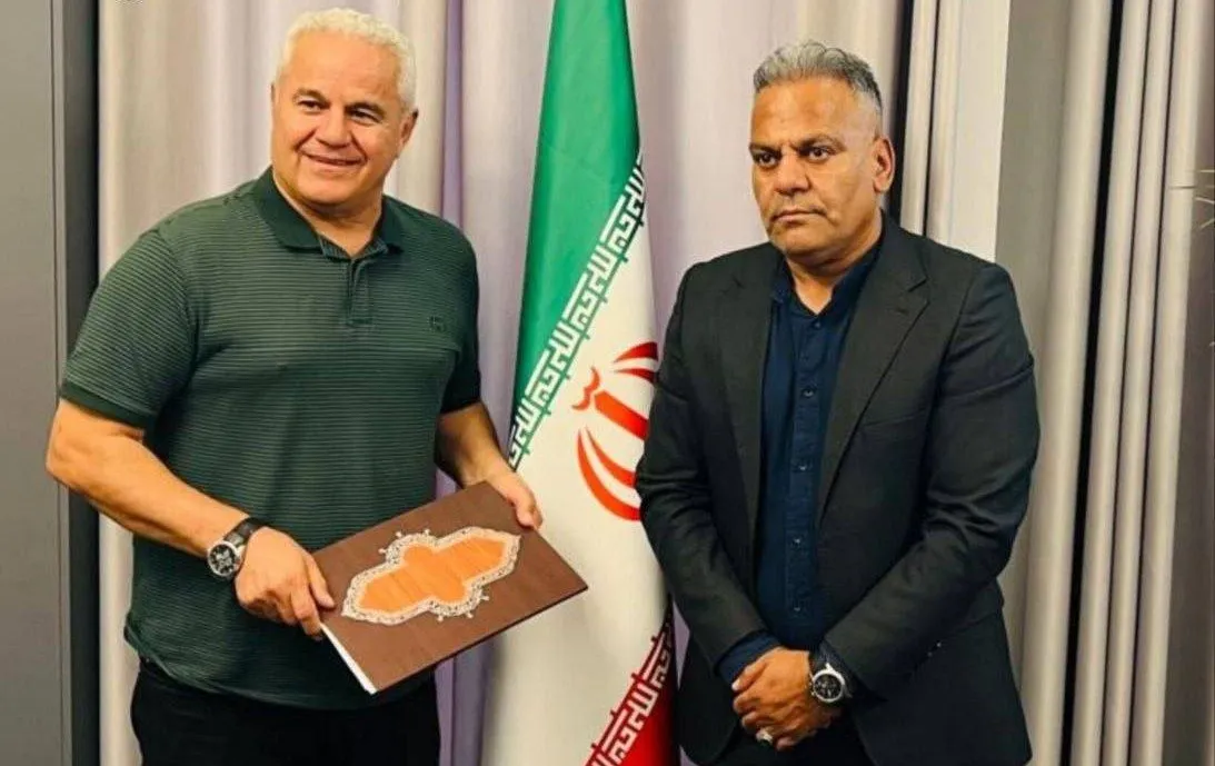 سرمربی مس رفسنجان انتخاب شد