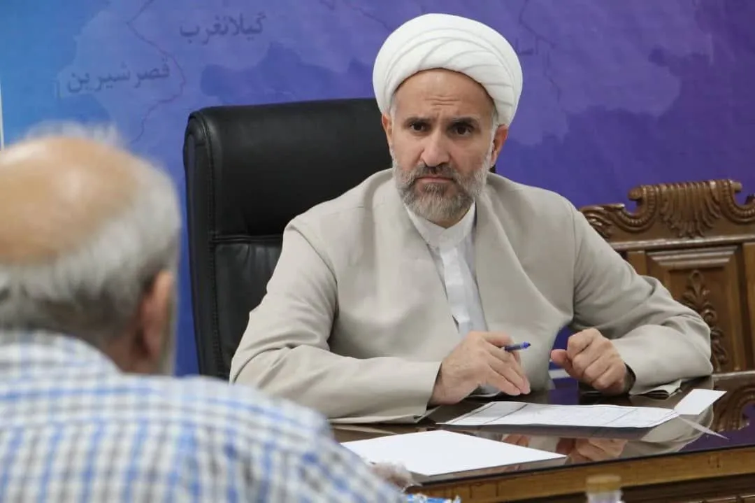 رئیس کل دادگستری کرمانشاه: در ملاقات‌های مردمی هر درخواست را شخصاً و با دقت بررسی می‌کنم