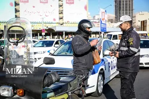 ساماندهی تردد موتورسیکلت‌ها در دستور کار پلیس
