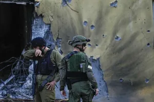 Suicide of Israeli soldier at Sde Teiman base