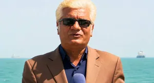 حسین اژدهایی: رسانه‌ها باید گوش مخاطب را به شنیدن سخن زیبا عادت دهند/ با یک بیت فردوسی می‌توان حس پیروزی را بهتر روایت کرد