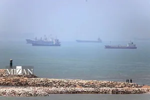 وقوع یک حادثه دریایی نزدیک تنگه هرمز