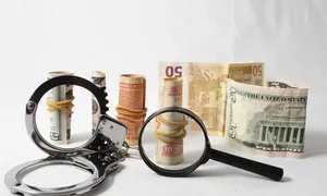 اینفوگرافیک | چه زمانی یک تراکنش مالی پول‌شویی محسوب می‌شود؟