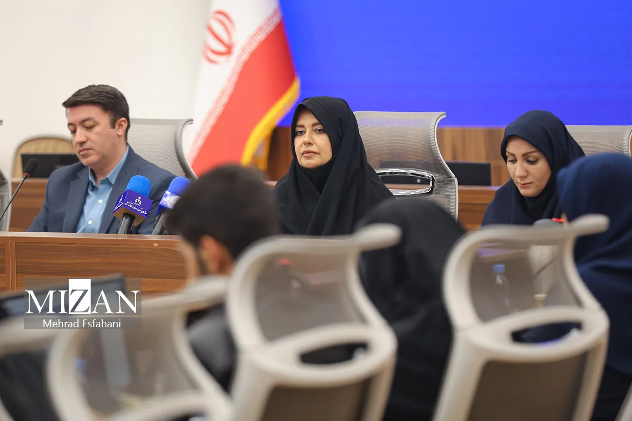 نشست خبری مسئولان سازمان ثبت اسناد و املاک کشور