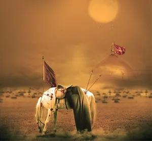اینفوگرافیک | اعمال روز عاشورا
