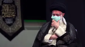 از ماه صفر، داغ دمادم چه بگویم