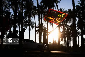 اینفوگرافیک | ایمنی و بهداشت در پیاده‌روی اربعین