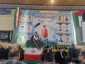 رئیس دادگاه عالی انتظامی قضات: اگر دشمن توان شکست انقلاب را داشت هیچ وقت به مذاکره با ایران روی نمی‌آورد