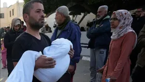 Israel kills a child in Gaza every 40 minutes