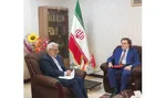 رایزنی معاون وزیر دادگستری با سفیر ترکیه در ایران