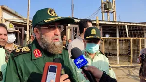 سردار باقرزاده: دولت قطر به‌جای تکذیب، مجوز حضور تیم کارشناسی ایران را صادر کند