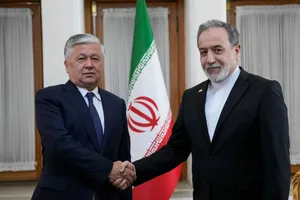 تاکید عراقچی بر ضرورت تقویت تعاملات و مراودات ایران و ازبکستان