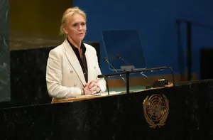 “No Child Should Suffer”: Iceland’s FM speaks out on Gaza crisis