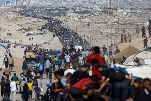 Gaza Returns, Carrying Memories and Hope