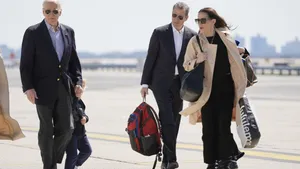 Trump revokes security protection for Biden's children