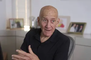 Olmert: Gaza is Palestinian land, and Israel must withdraw