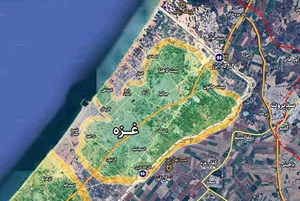اشغالگران صهیونیستی تا مرکز شهر و مسجد جامع پیشروی کردند