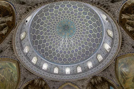 موزه هنر ایران - کاخ مرمر