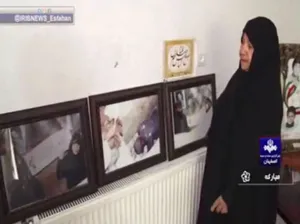 روایتی از ایثار مادر ۴ شهید انقلاب و دفاع مقدس
