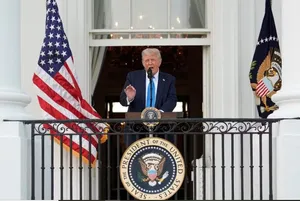 Trump signs new travel ban targeting 12 countries including Iran