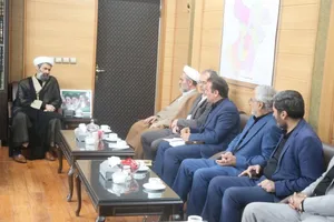 تأکید رئیس کل دادگستری استان قزوین بر نقش‌آفرینی فعال‌تر بسیج حقوقدانان