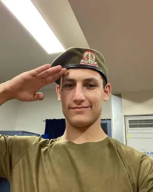 Death of Israeli soldier following suicide attempt